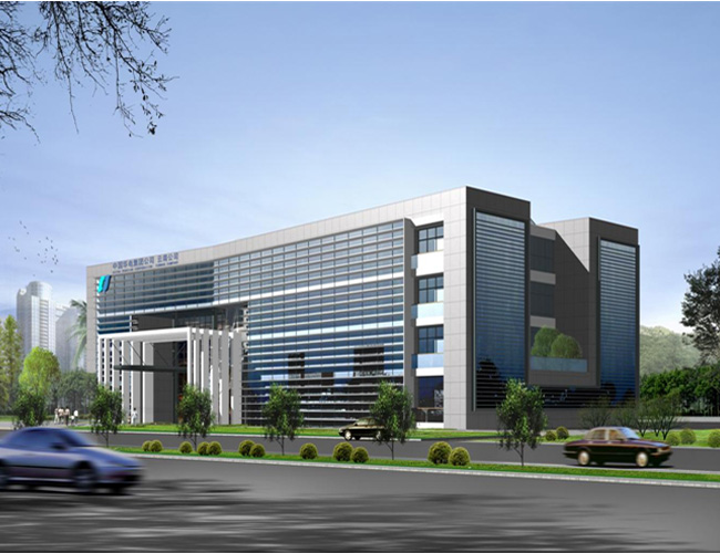 中國(guó)云南華電大樓景觀(guān)設(shè)計(jì)-景觀(guān)設(shè)計(jì)